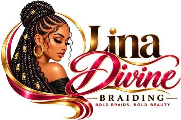 Lina Divine Braiding logo